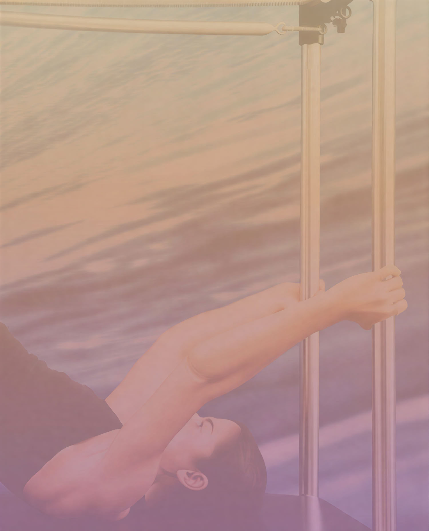 Pilates-retreatarrangement