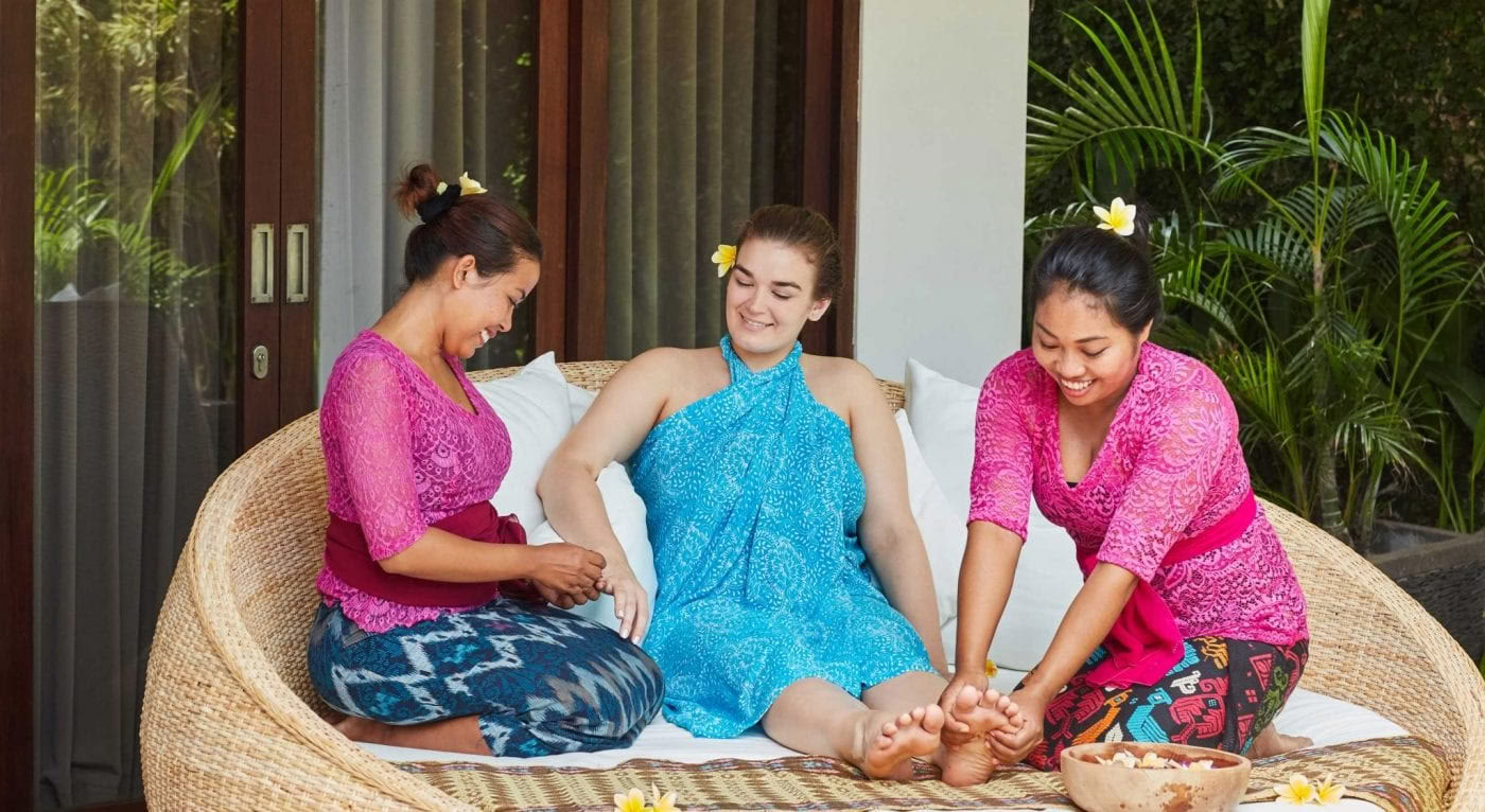 Wellnessvakantiepakket