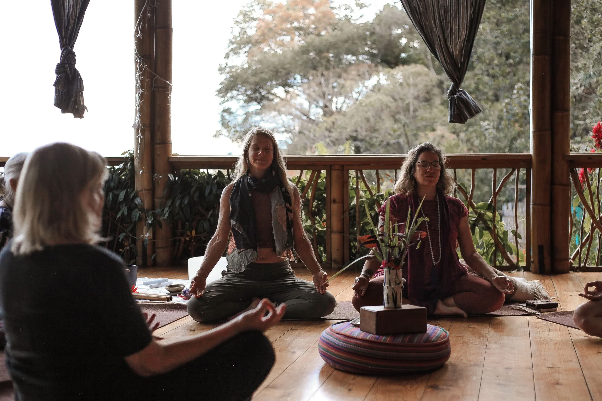 Hart van de Aarde: Yoga- en Natuurretreat