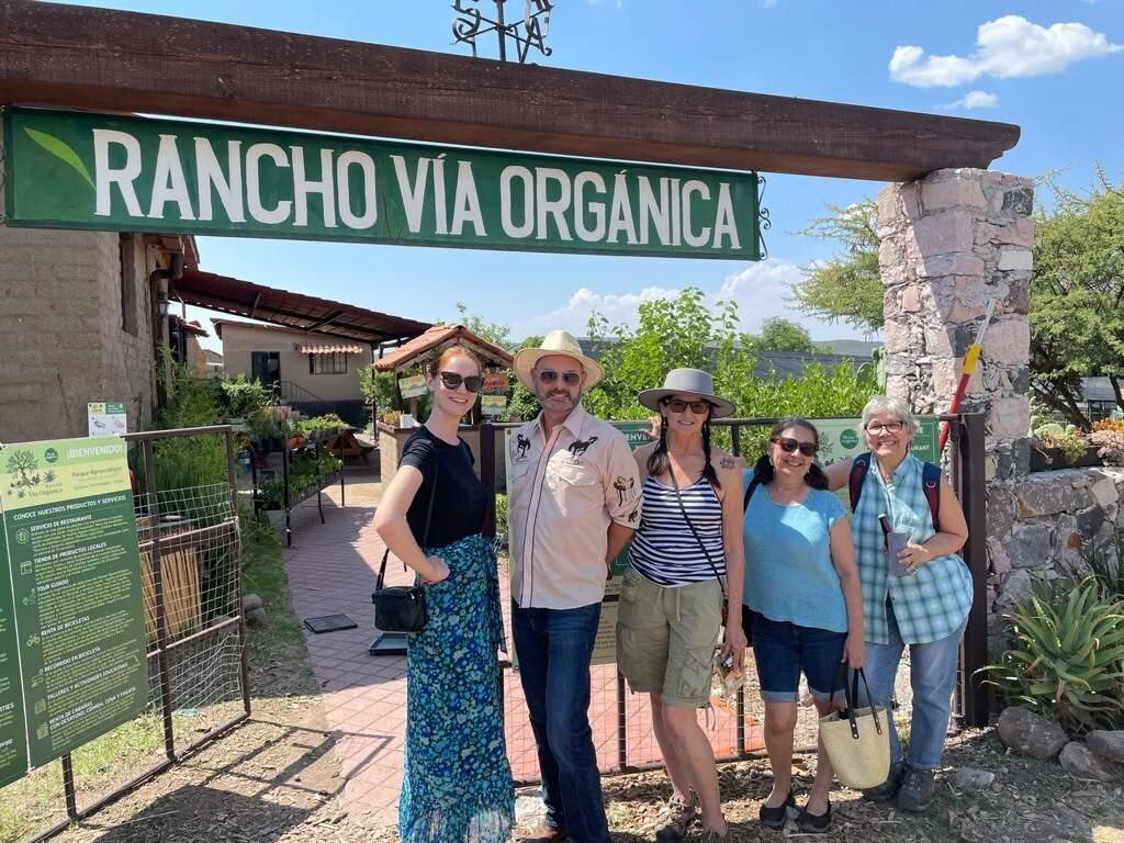 6-daagse retraite in Mexico