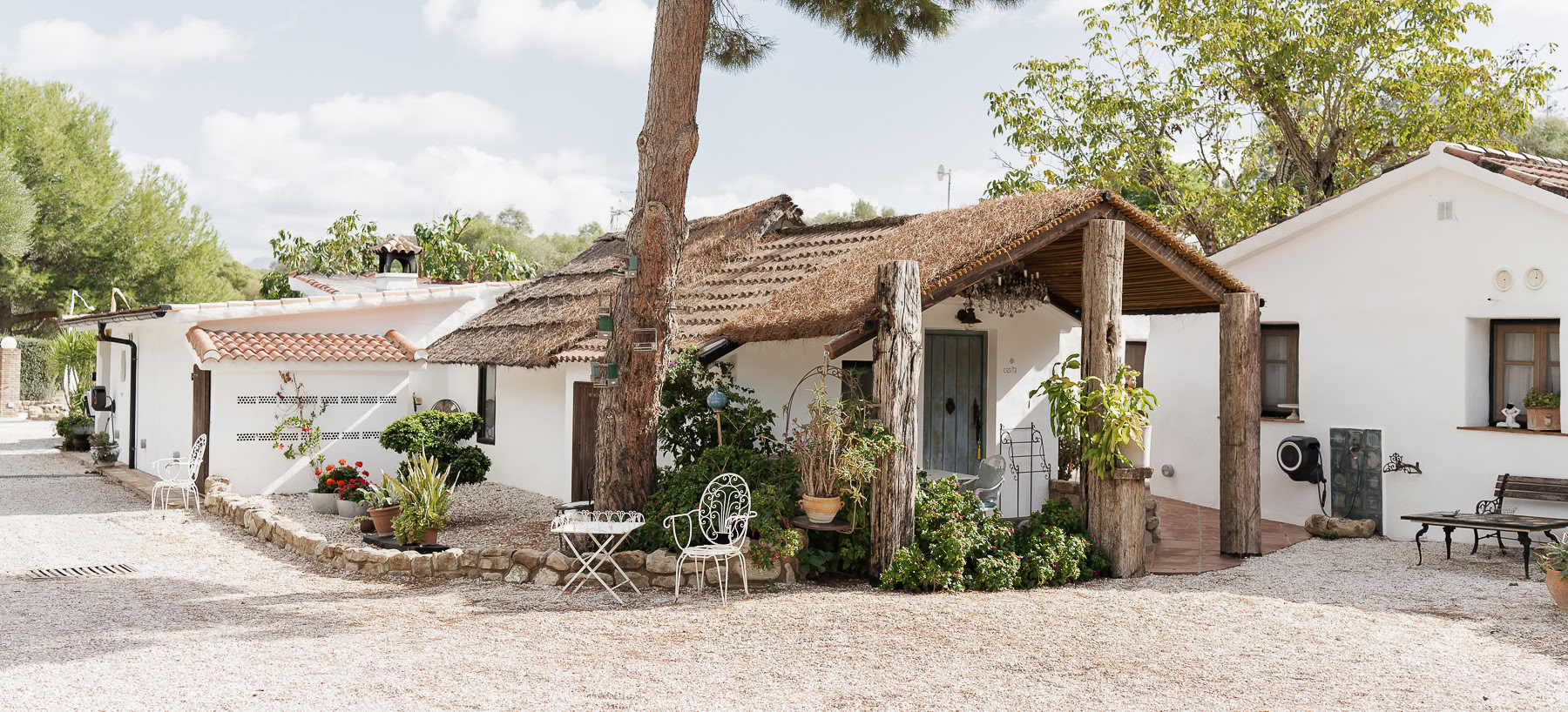 Ashtanga-yoga-retreat in Spanje met Philippa Asher
