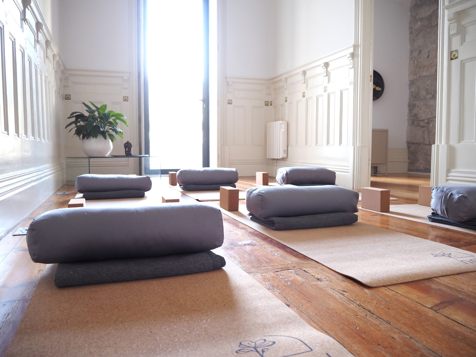 Open Huis Yoga