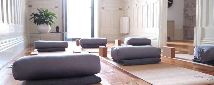 Open Huis Yoga