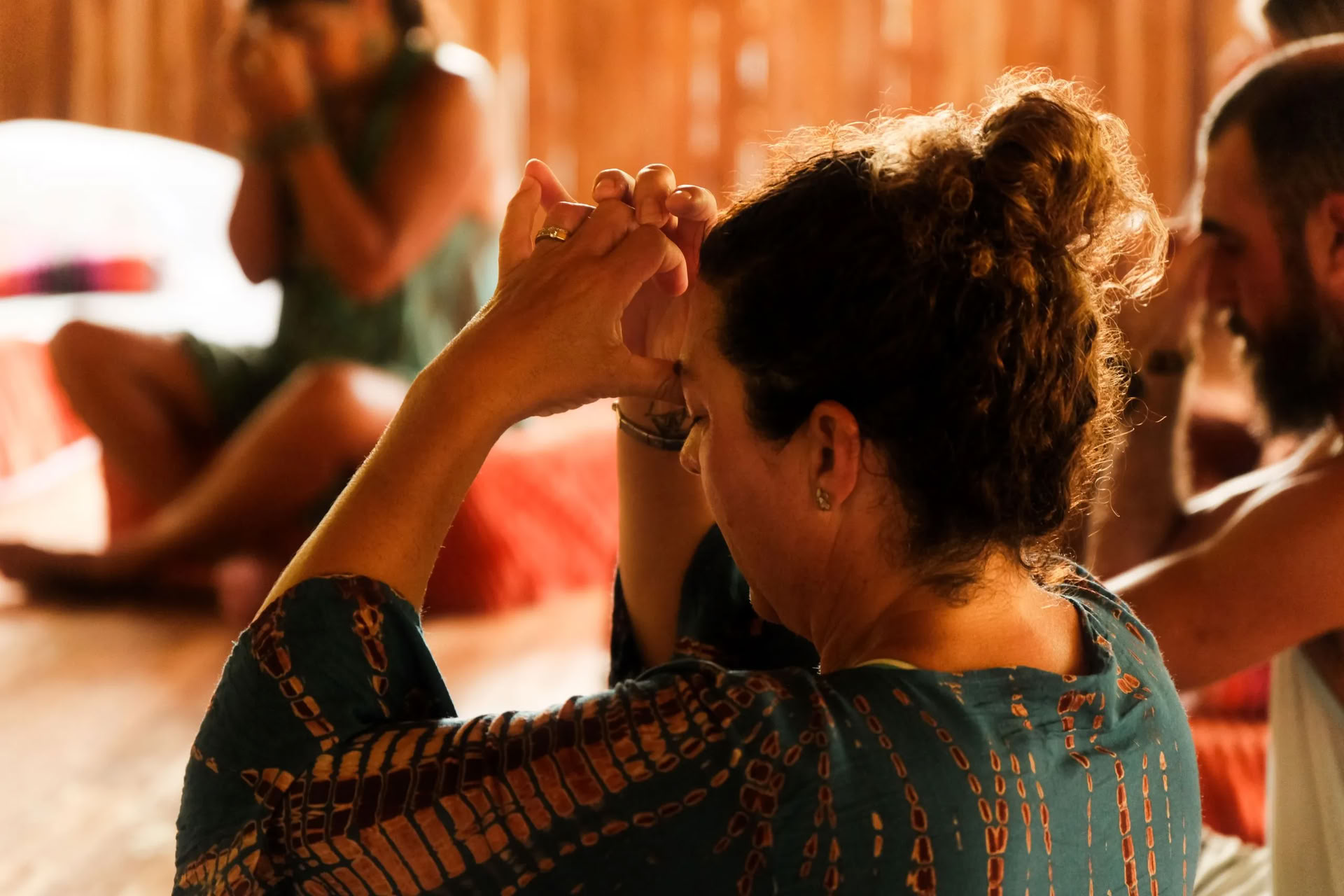 Energetisch Herstel | 8-daagse Psilocybine- en Cacao-Immersie