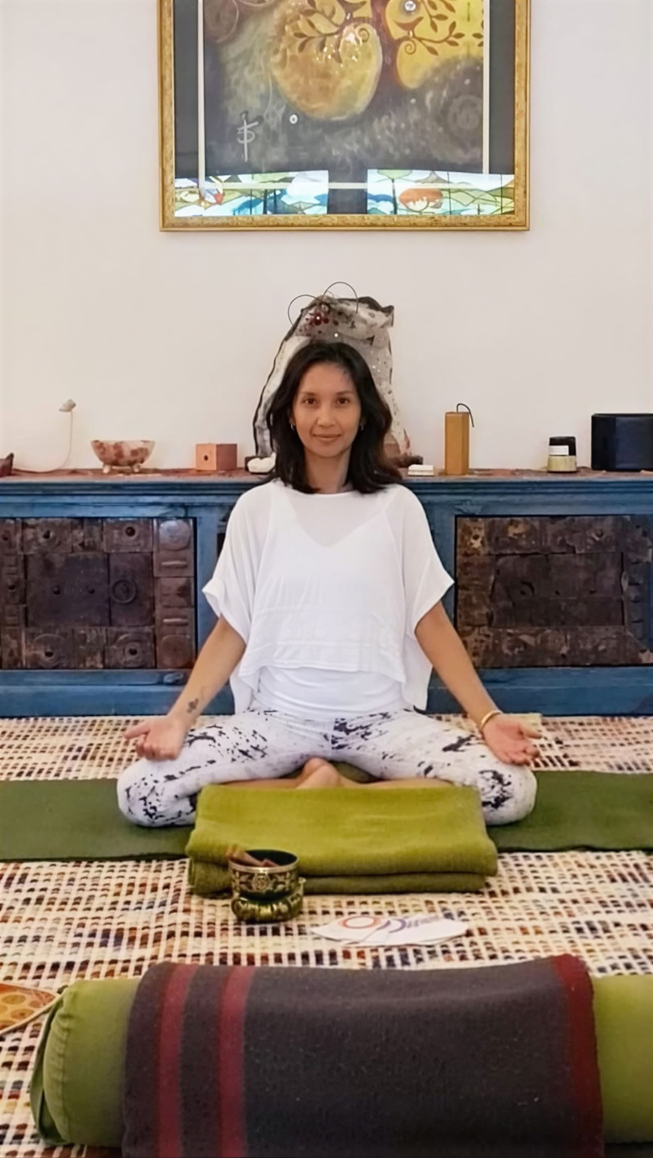 Intuïtieve Flow Yoga