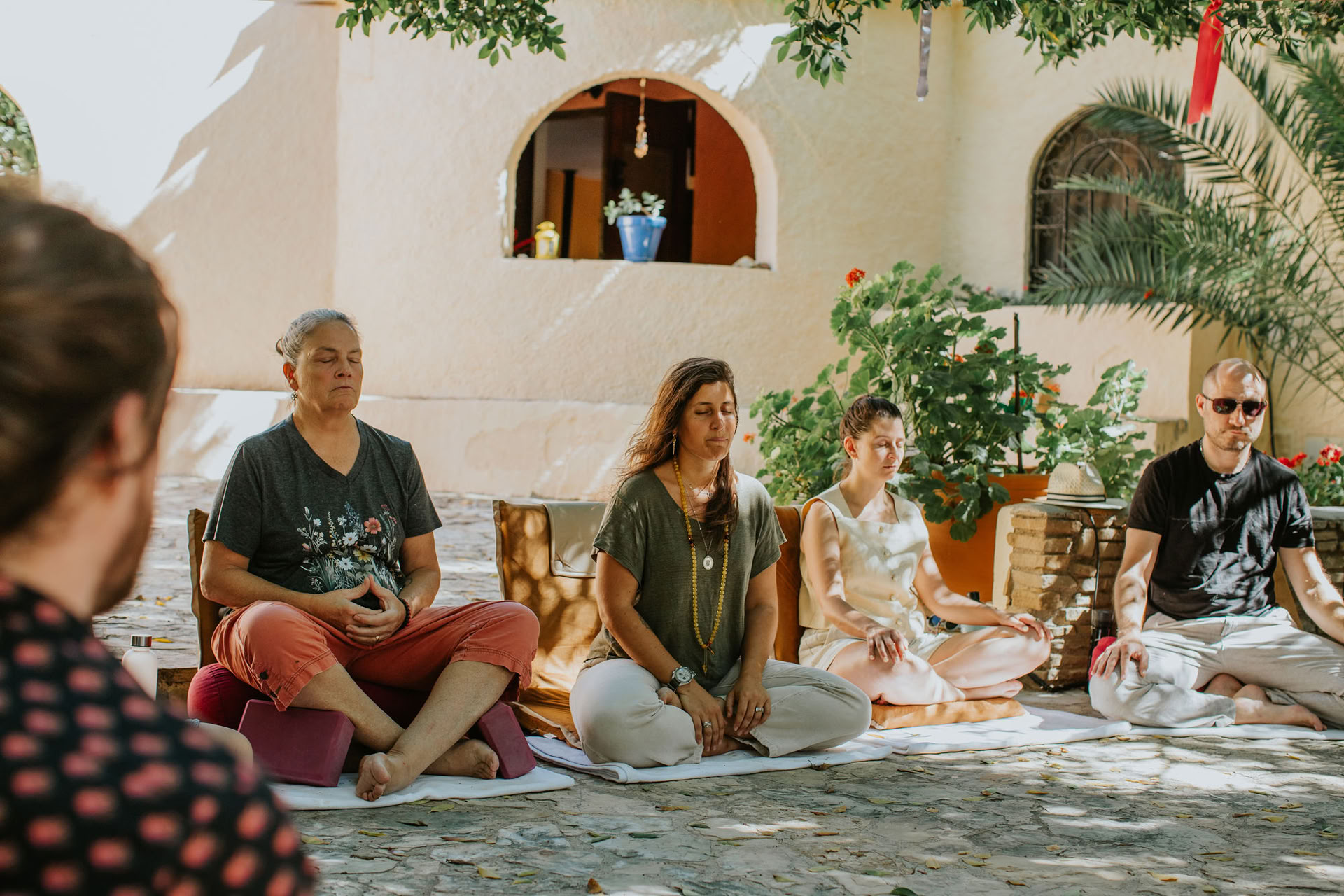 Dharma-retraite – 14-18 november 2026 - Spanje