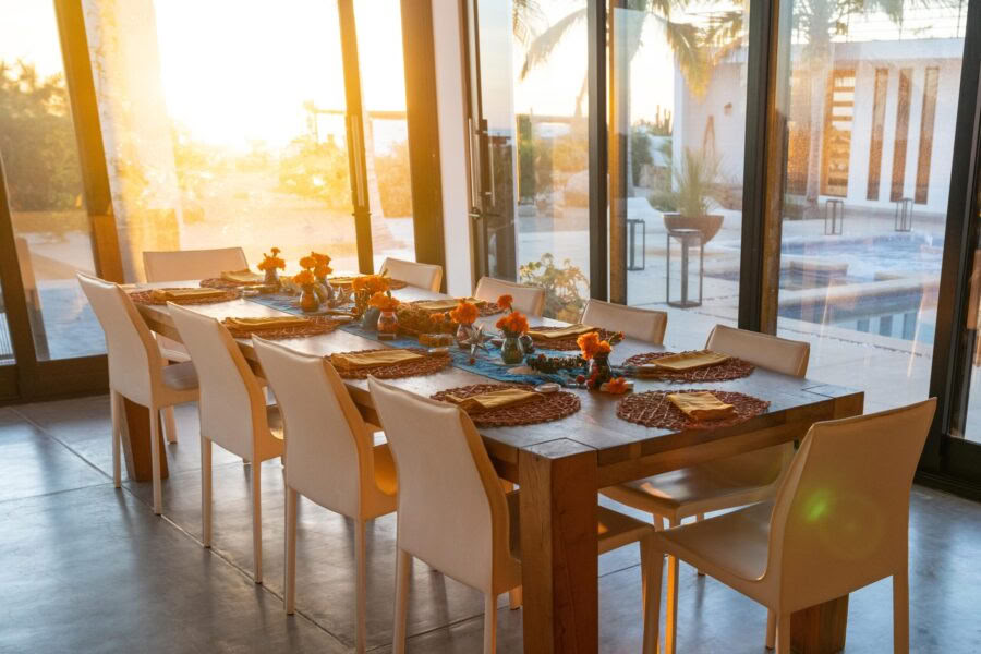 Leven en Dood Diner met Teri Portugal