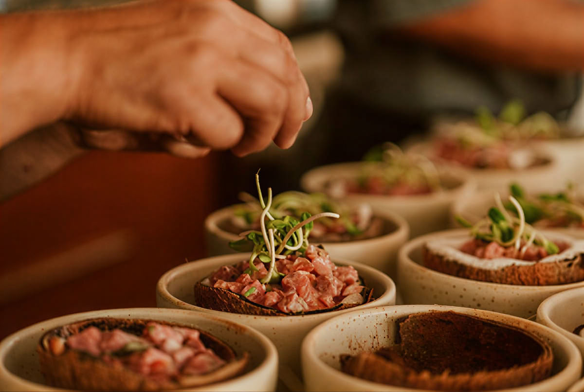 Mexicaanse keuken en wijncombinatie