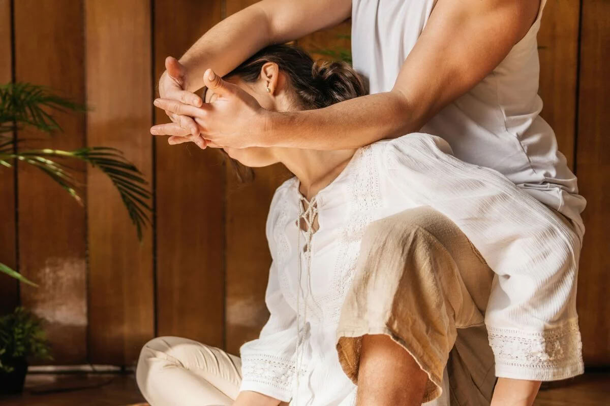 Thaise massage