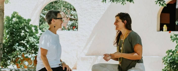 Therapeutenretreat november 2026 - Spanje