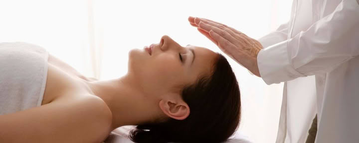 Geavanceerde energiehealing