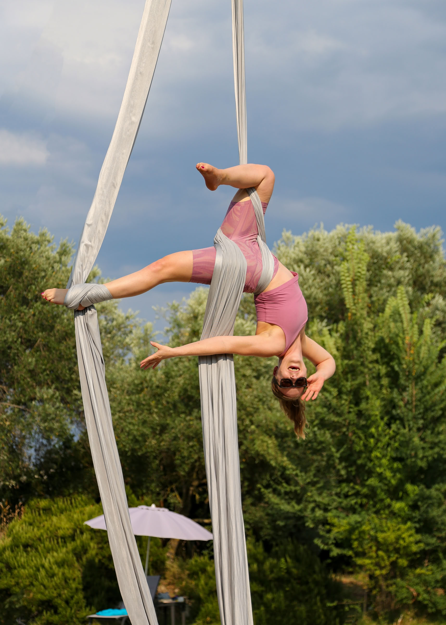 Van basis tot schittering: Aerial Theory-retreat