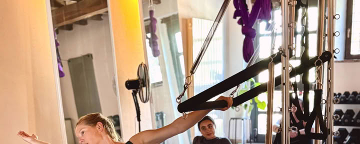 Van basis tot schittering: Aerial Theory-retreat