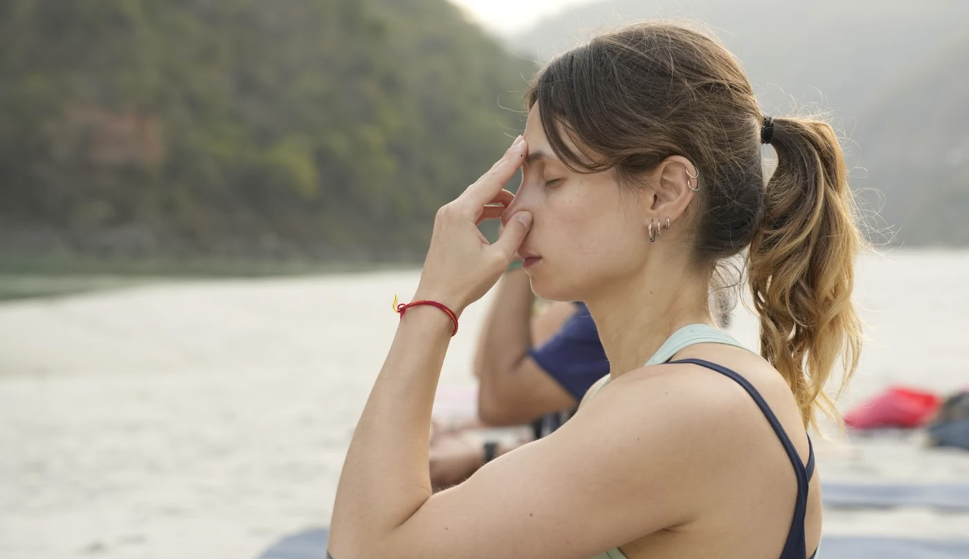 100 uur yoga-lerarenopleiding in Rishikesh