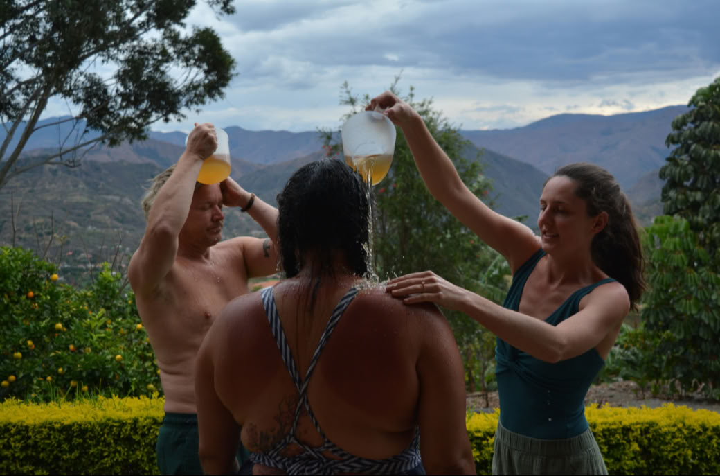 Heilige Aarde Healing Retreat