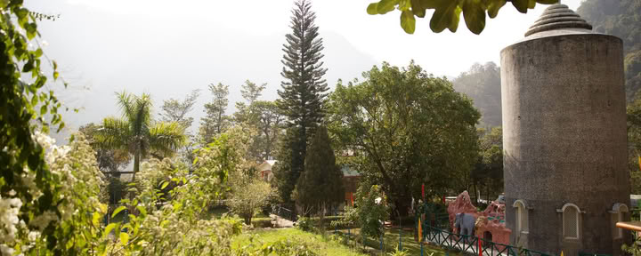 6-daagse Stilte: een mindfulness-yogaretreat, Rishikesh, India