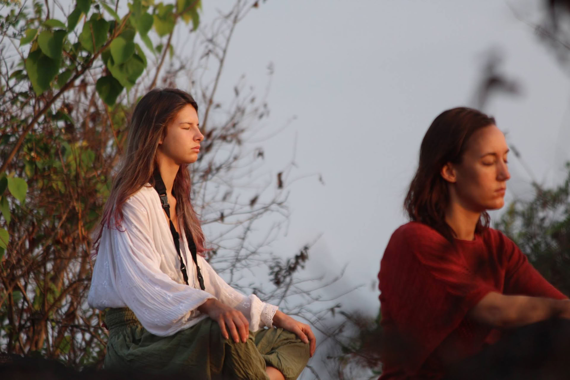 5-daagse blissvolle yogaretreat