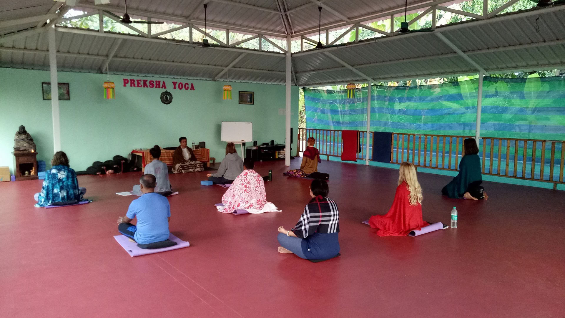 5-daagse blissvolle yogaretreat