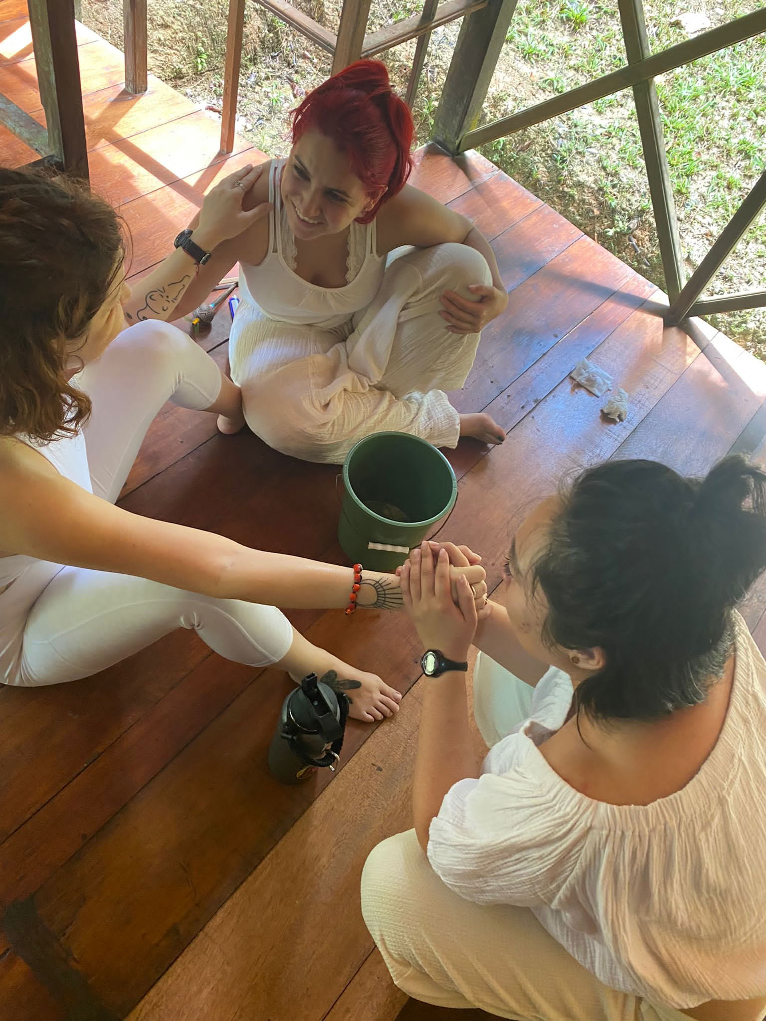 Ayahuasca Transformatieretraite September 2026 (12 dagen)