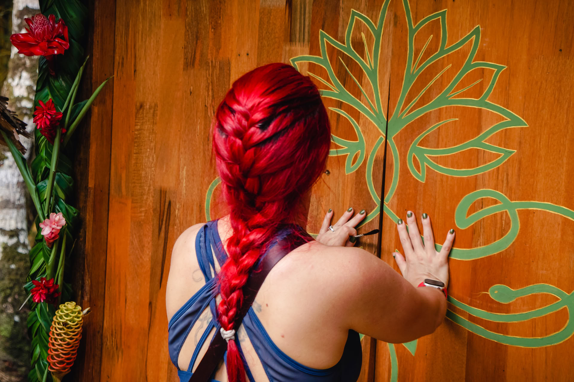 Ayahuasca Herstelretreat September 2026 (8 dagen)