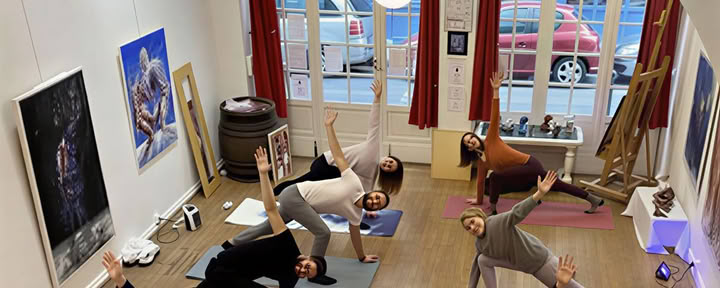 Vinyasa-yoga