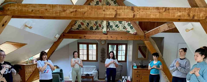 Yin-yoga