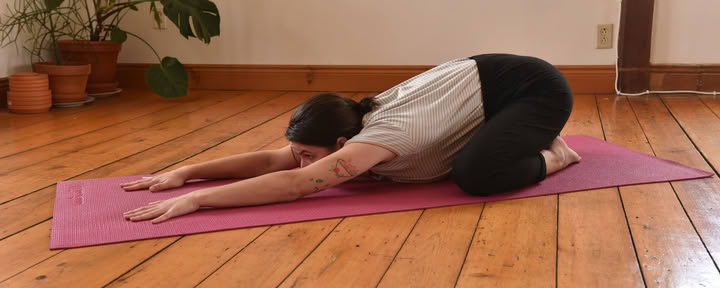 Vinyasa-yoga (10:00 - 11:00)