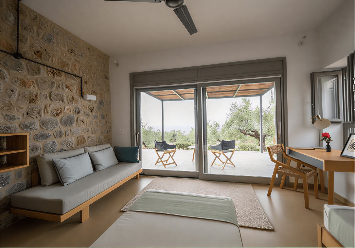 Radicale Wellnessretreat