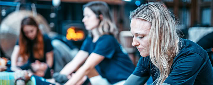 RootsUp™ Totale Wellnessretraite