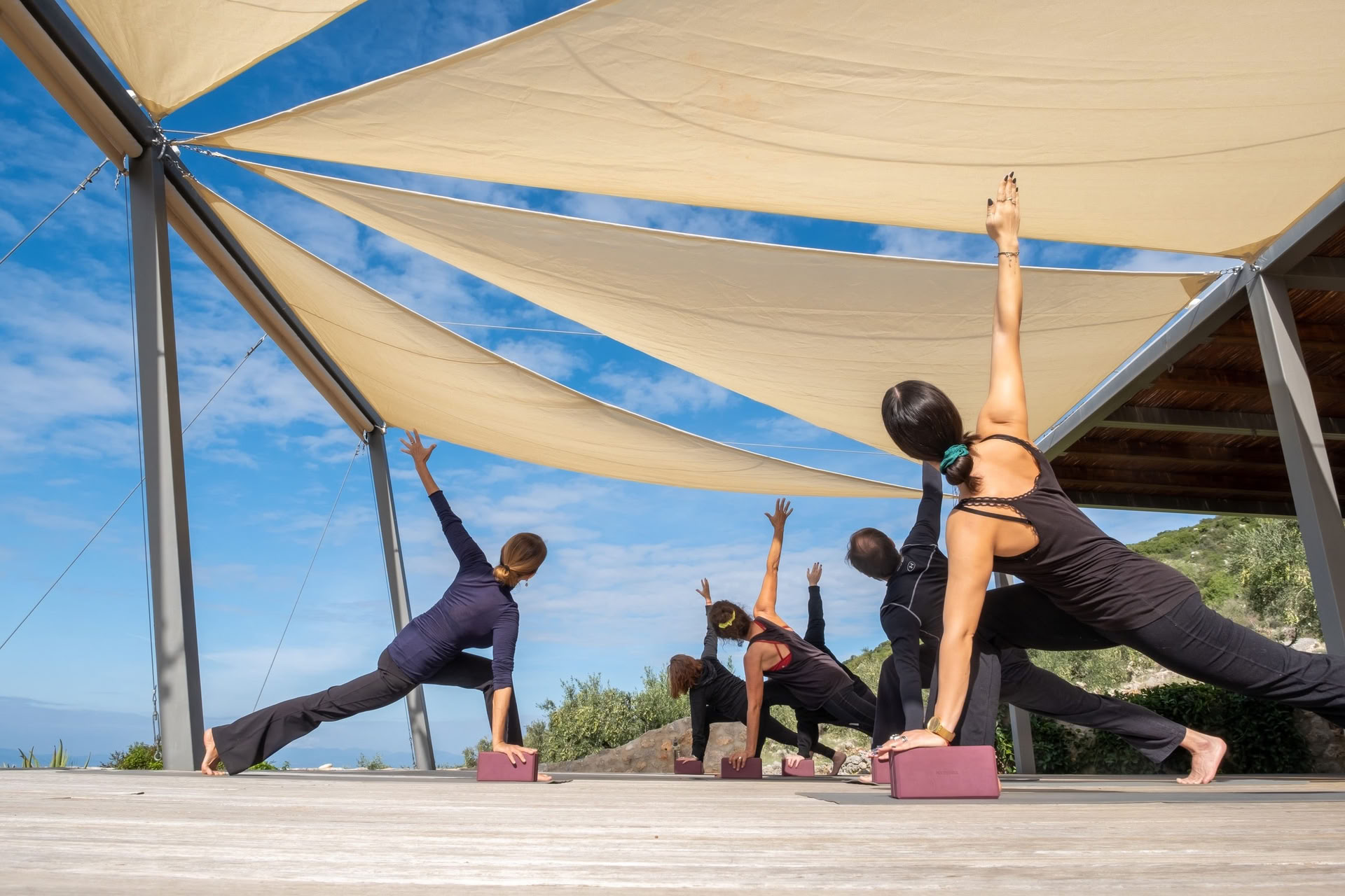 100 uur docent in opleiding: Abhaya Yoga TT