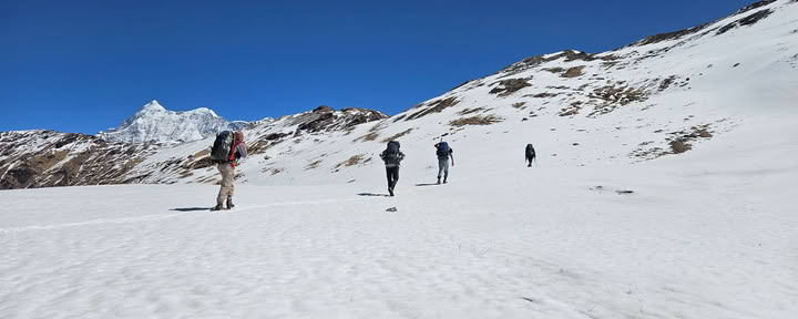 Nanda Devi Basiskamp