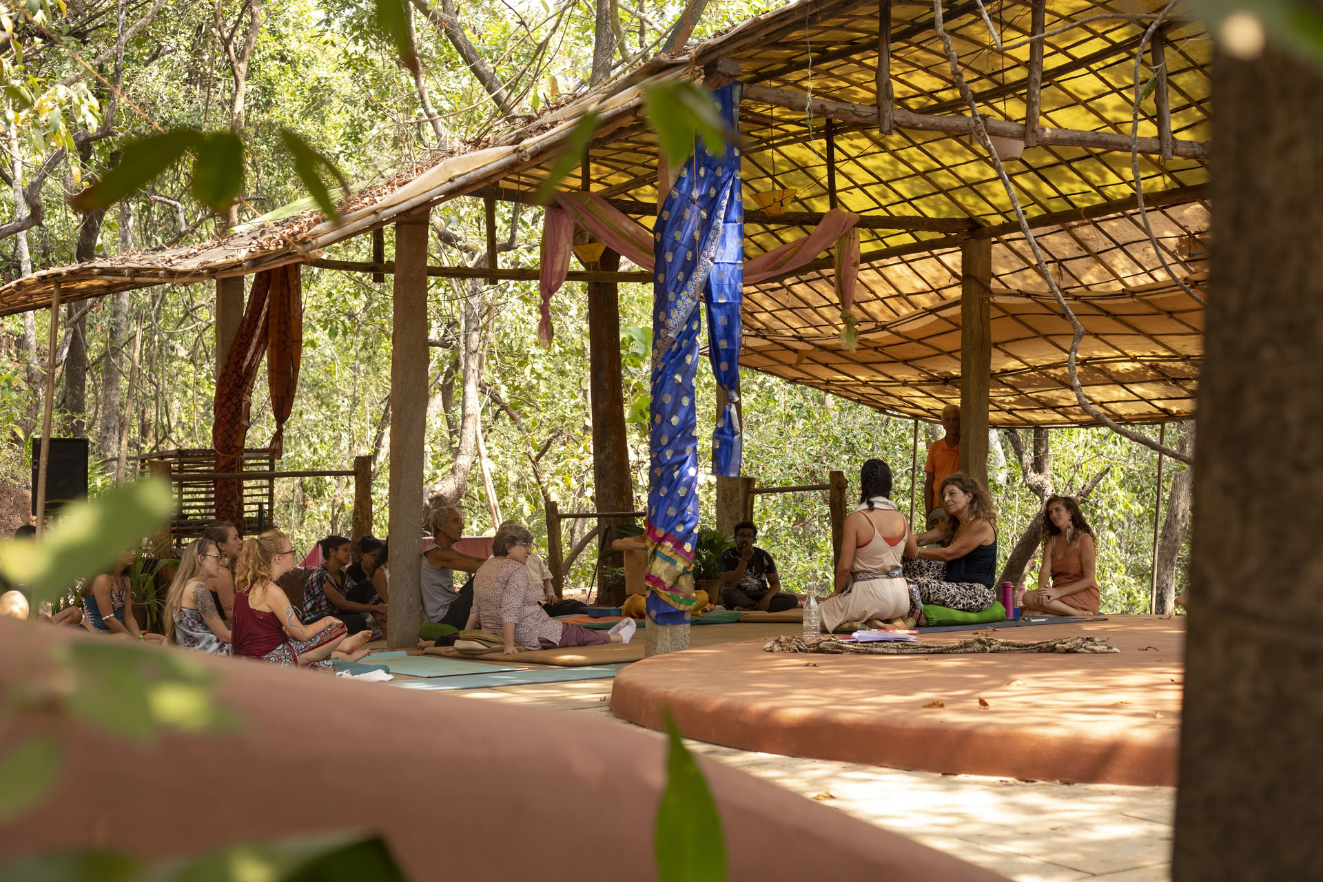 Saundarya Yogaretreat