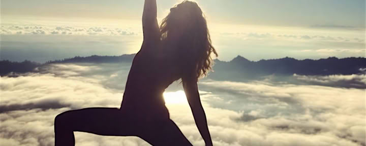 Zaterdagse Golden Hour Yoga
