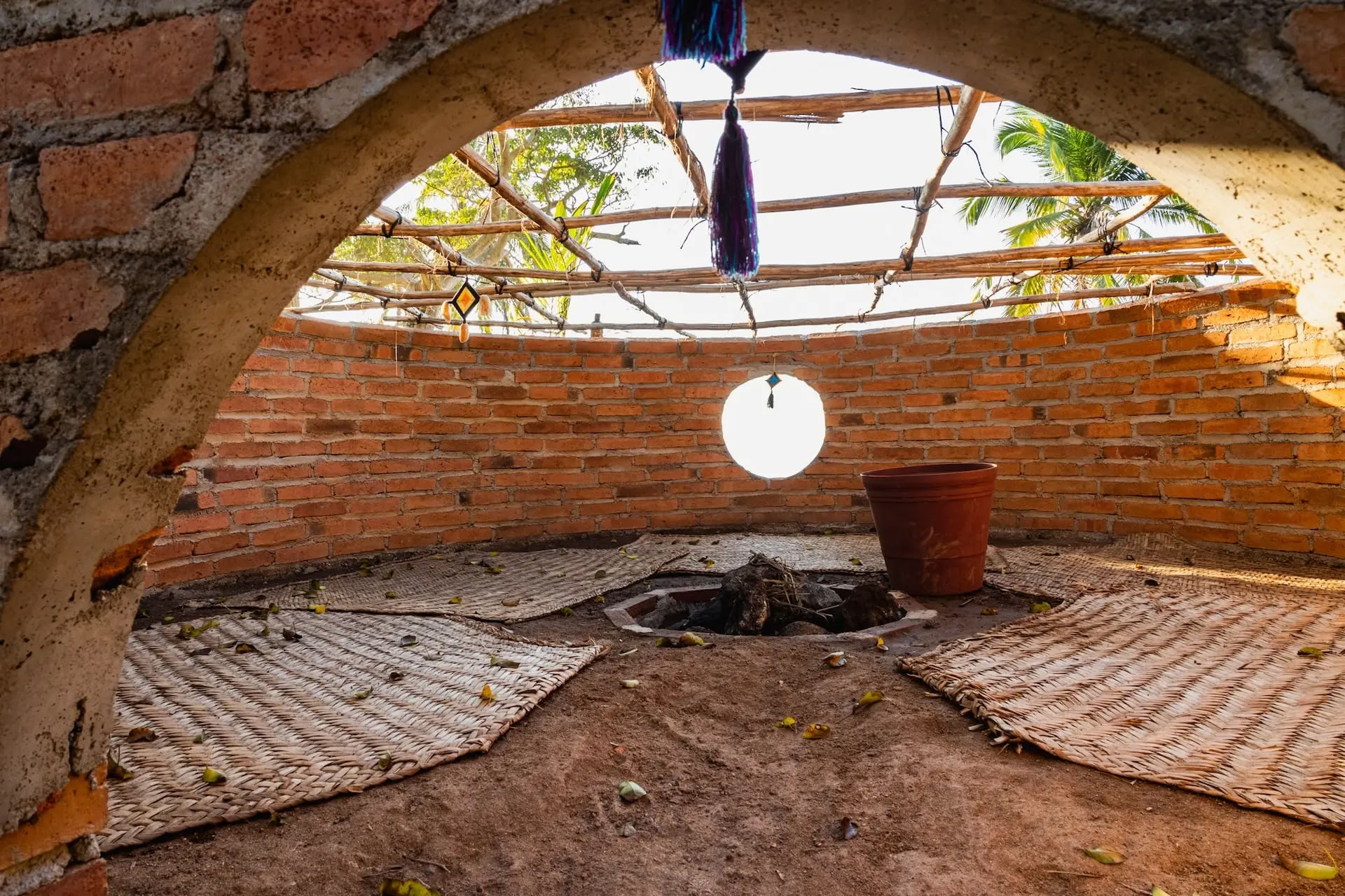 Temazcal
