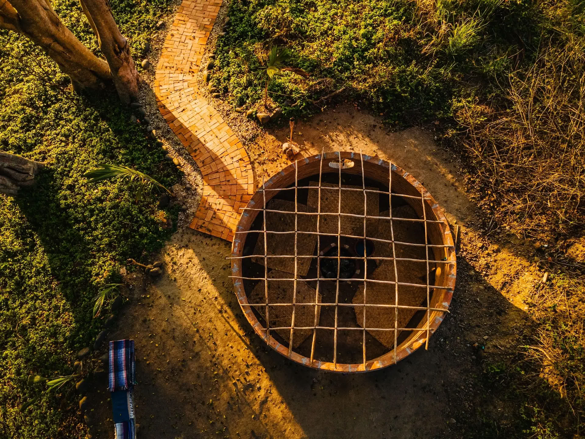 Temazcal