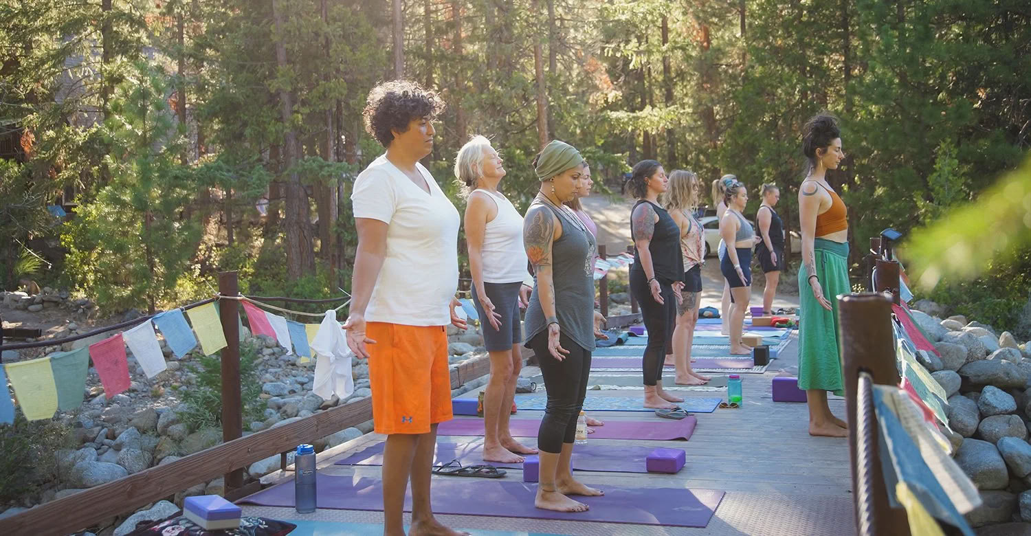 Digitaal Detox Weekendretreat