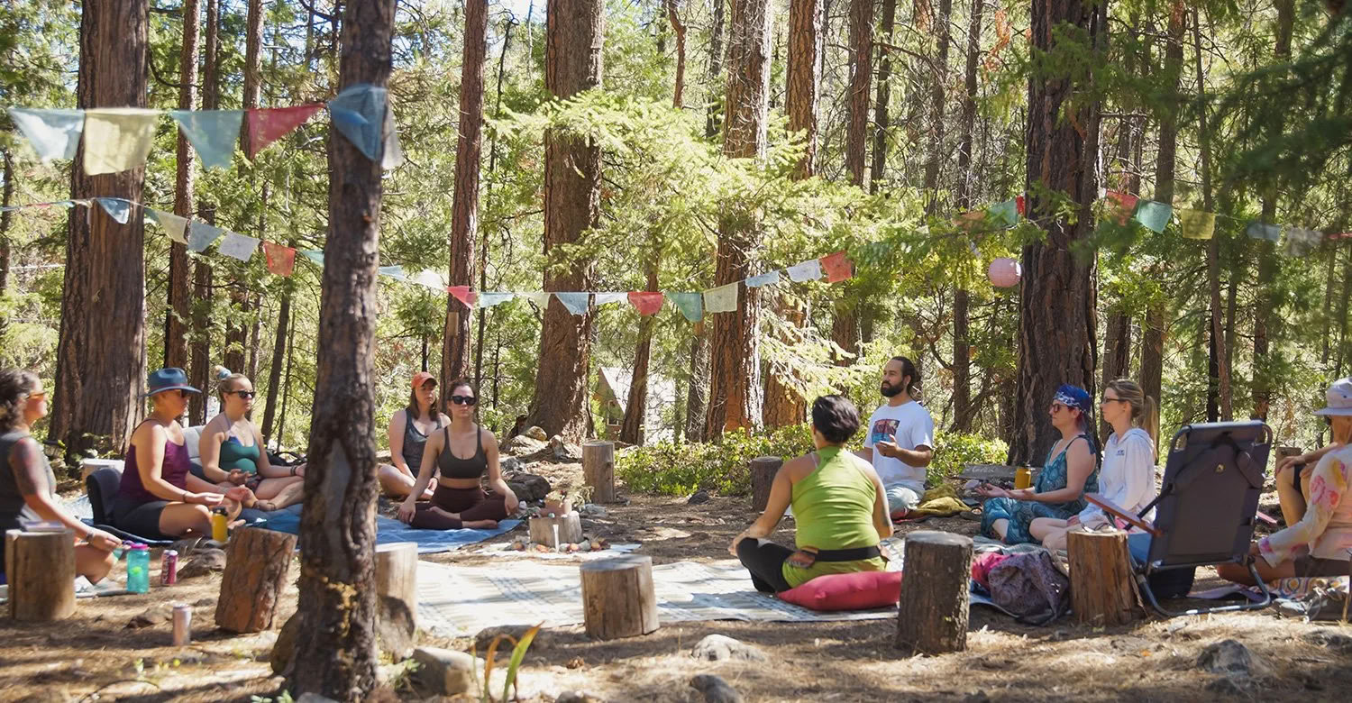 Digitaal Detox Weekendretreat