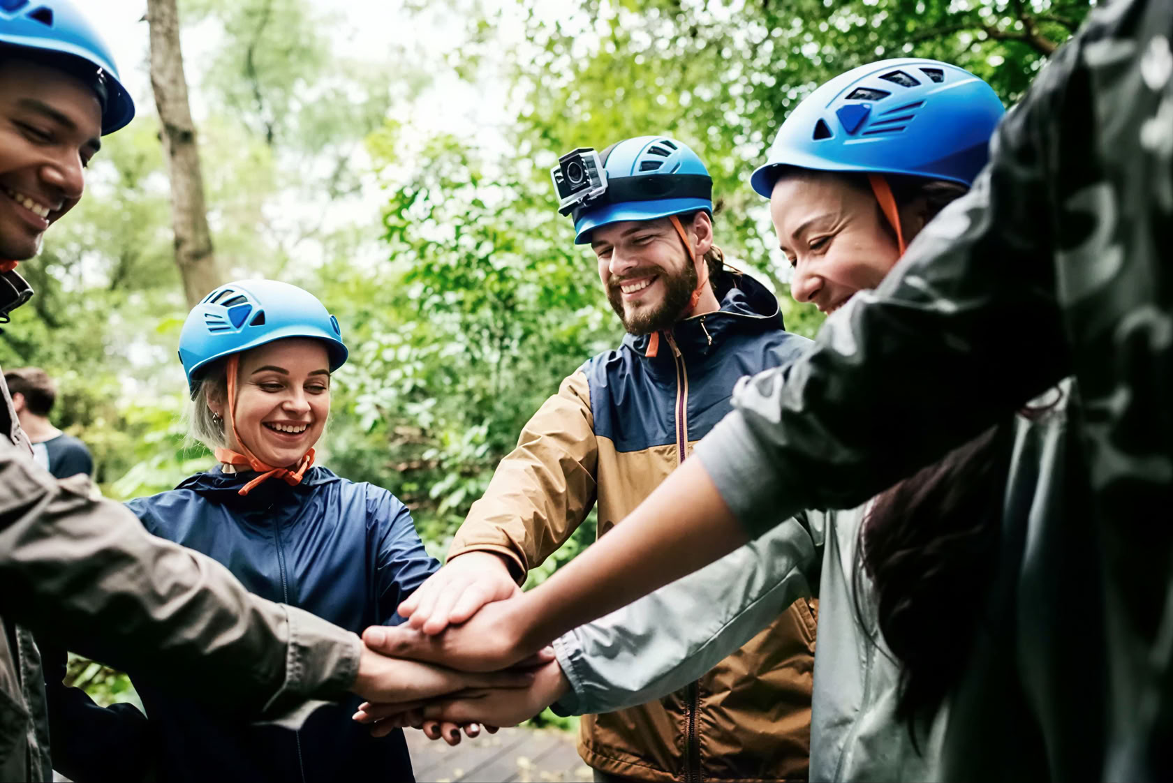 High-impact teambuilding