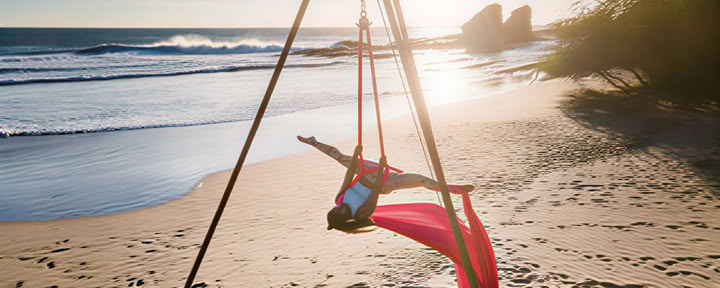 200-uurs yogadocentenopleiding