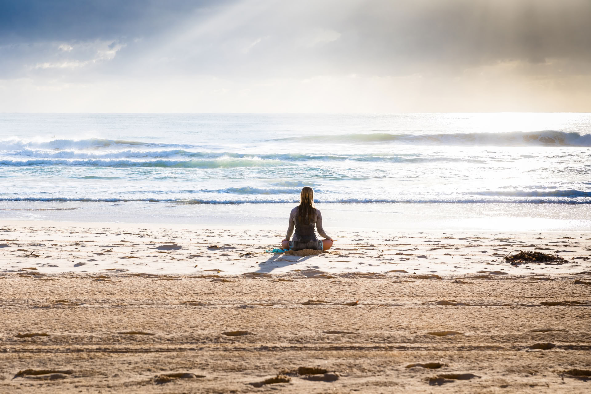 Goddelijke Slaap Yoga Nidra