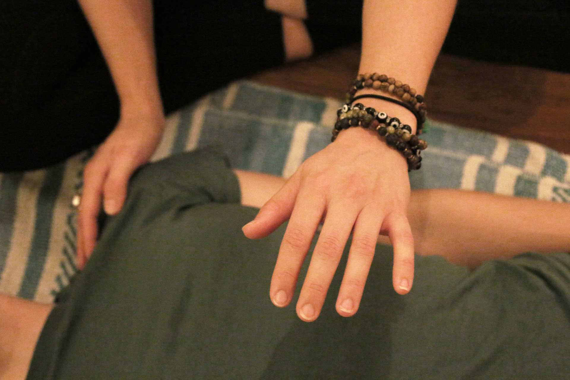 Reiki II-training