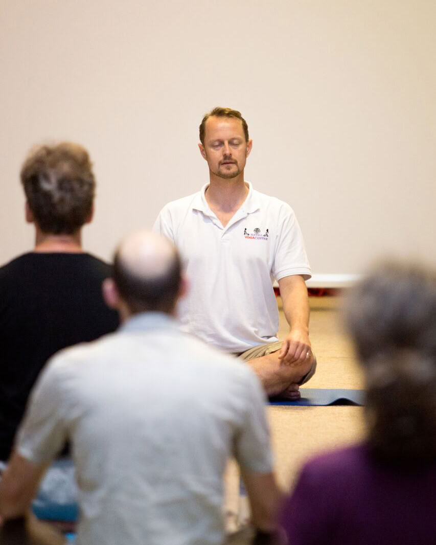 Niveau 1 Meditatie
