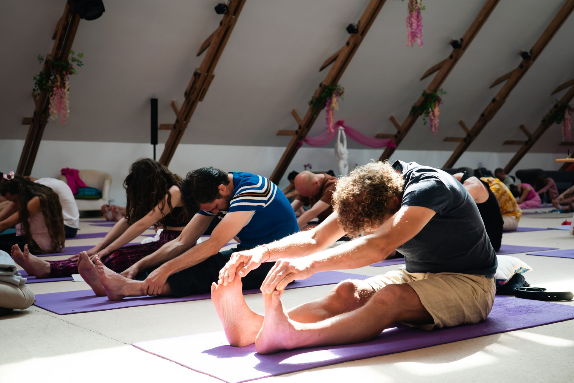 Niveau 1 Meditatie