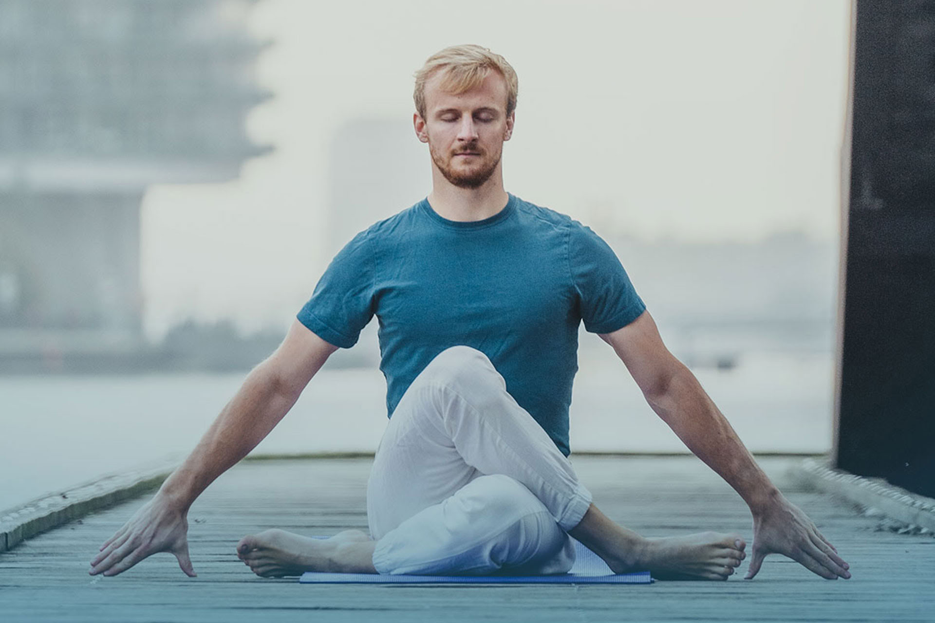Yoga-introductieworkshop