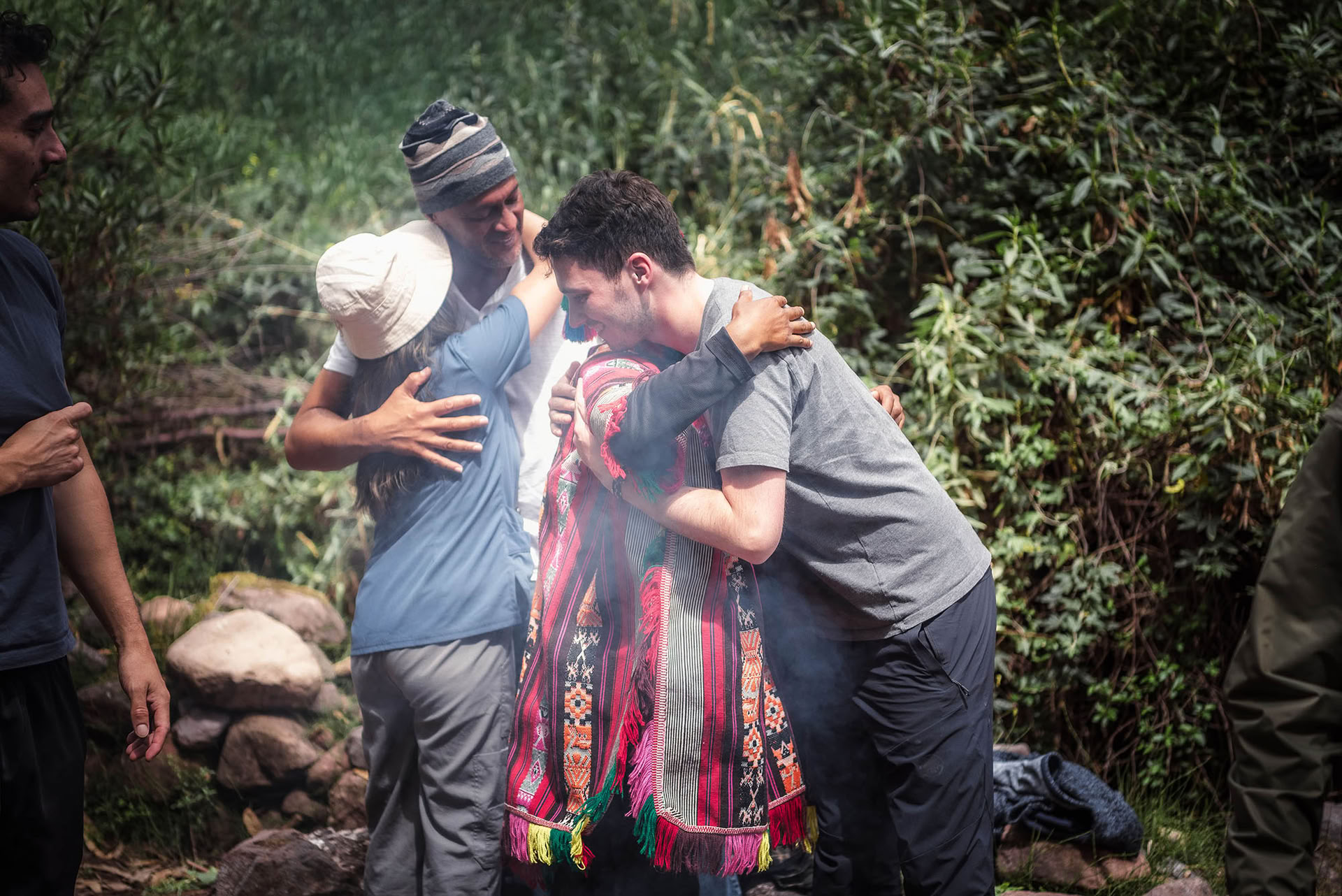 3-daagse ayahuasca-retreat - spirituele heling in Peru