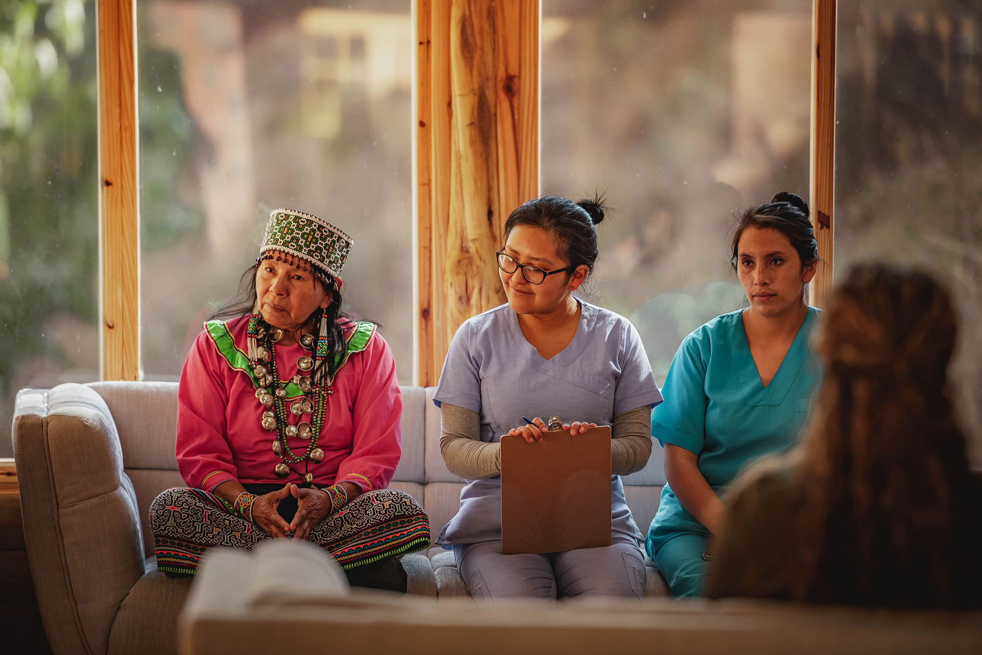 5-daagse Ayahuasca-retreat