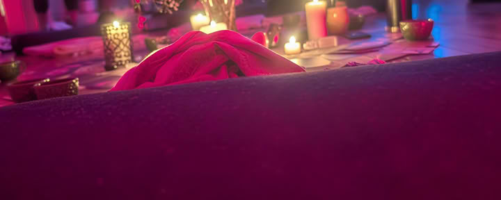 Intuïtieve Beweging & Meditatie (Aimee)