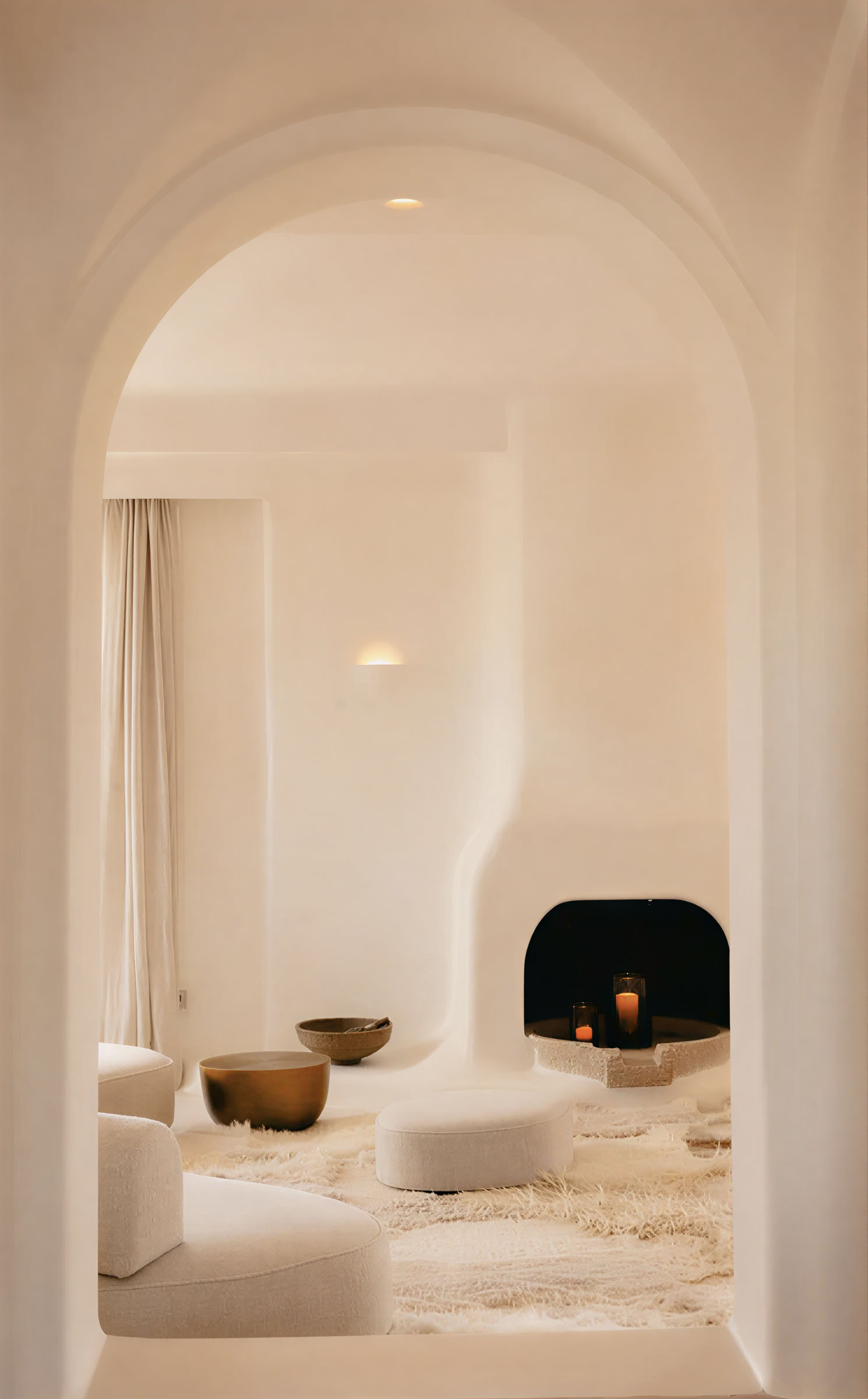 Zomerretraite in Spanje