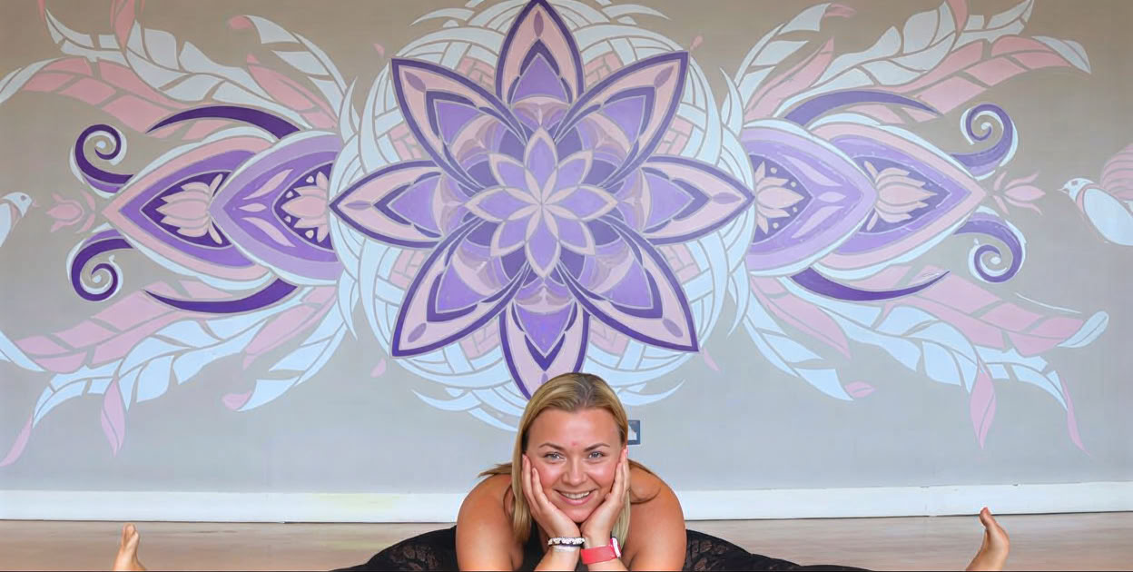 Retraite met Yvonne Su