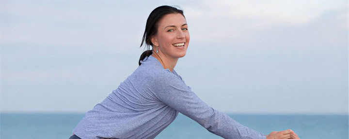 Ontspannings- en herstelyogaretraite met Sally Parkes